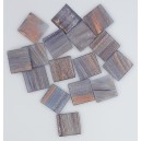 Blue with GOLD FLECK