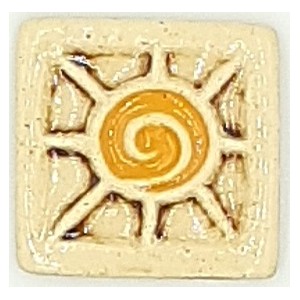 SWIRL - YELLOW