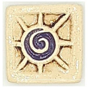 SWIRL - PURPLE