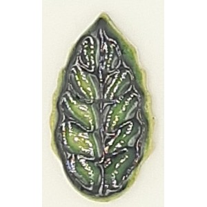 Leaf : Green/Black Standard Textured