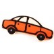 Car : Orange