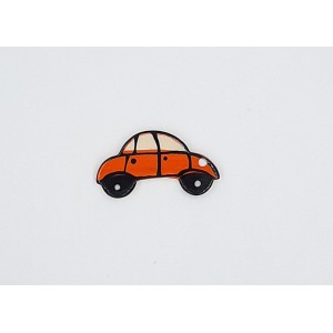 Car : Orange VW