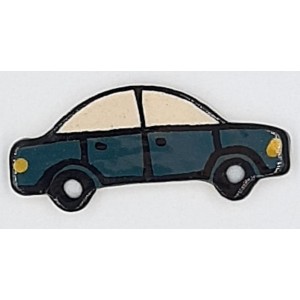 Car : Teal Green