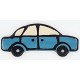 Car : Blue Car : Blue