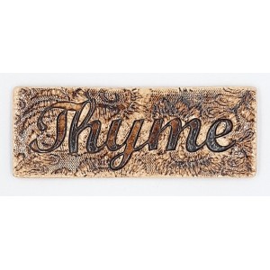 THYME Glazed Ceramic Tile