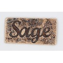 SAGE Glazed Ceramic Tile