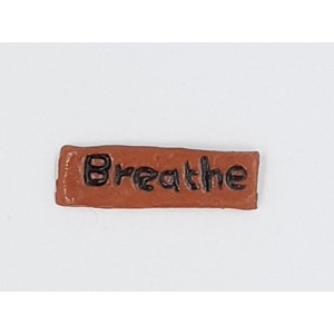 BREATHE Glazed Ceramic Tile