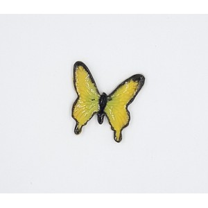 Butterfly : Yellows with Black Edge 