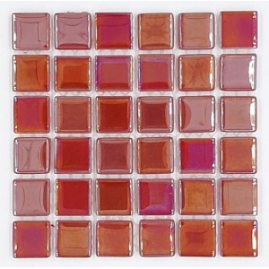 CHERRY RED Pearl Ice