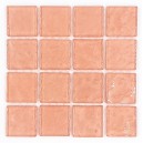 TANGERINE Metallic Textured Effect