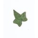 Ivy Leaves Medium - Green Ceramic Insert Set (2) 