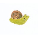 Snail : Mosaic Ceramic Insert