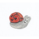 Snail : Mosaic Ceramic Insert
