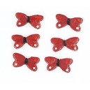 Butterfly : Red Mini (1)