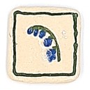 Spring Flower : Blue 