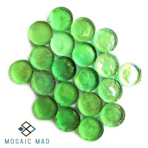 GREEN Round Nuggets (4)