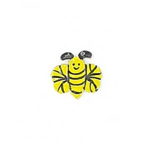 BEE with SMILING FACE