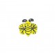BEE with SMILING FACE