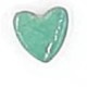 HEART : SEA GREEN (2)