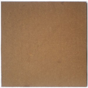 SQUARE COASTER 100x100x3mm