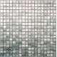Twinkle QUICKSILVER 15x15mm Tile Size, Swatch 98x98mm