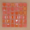 TANGERINE Pearl Ice Crystal