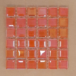 TANGERINE Pearl Ice Crystal