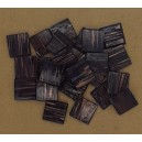 PURPLE with BRONZE FLECK