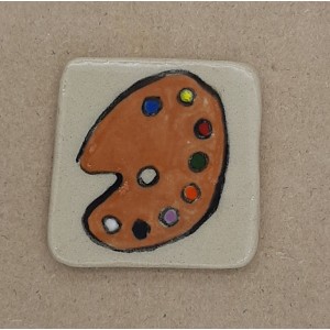 PAINTING PALETTE