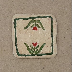 Spring Flowers : Red