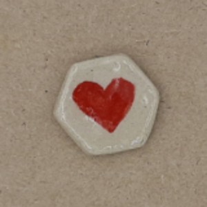 Heart : RED