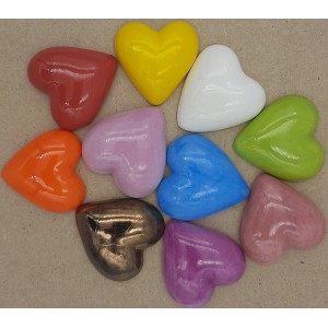 HEART : 3D ROSE