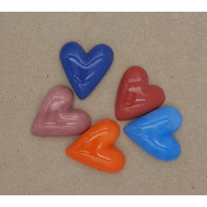 HEART : 3D BLUE
