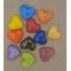 HEART : 3D BLUE