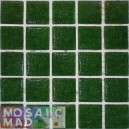 EMERALD GREEN Riverglass 20x20