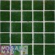 EMERALD GREEN Riverglass 20x20