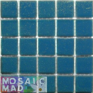 METALLIC BLUE