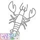 LOBSTER 1 PATTERN