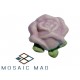 3-D Rose : Lilac